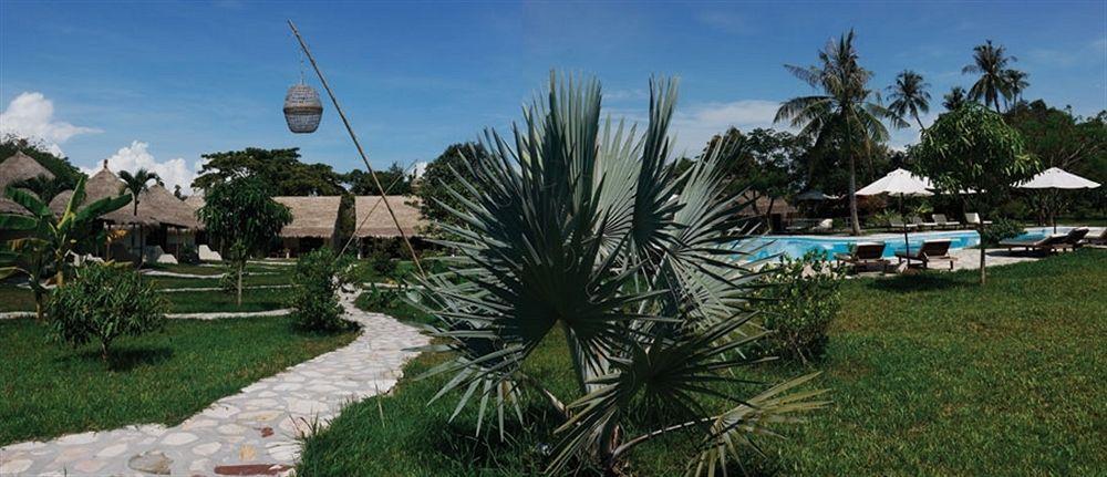 קפ Le Flamboyant Resort מראה חיצוני תמונה