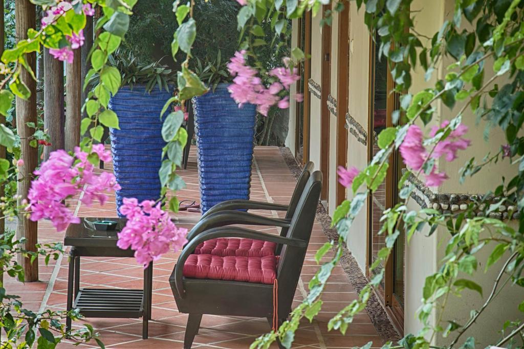 קפ Le Flamboyant Resort מראה חיצוני תמונה