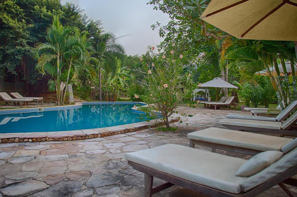 קפ Le Flamboyant Resort מראה חיצוני תמונה