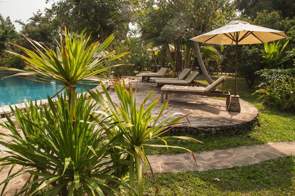 קפ Le Flamboyant Resort מראה חיצוני תמונה