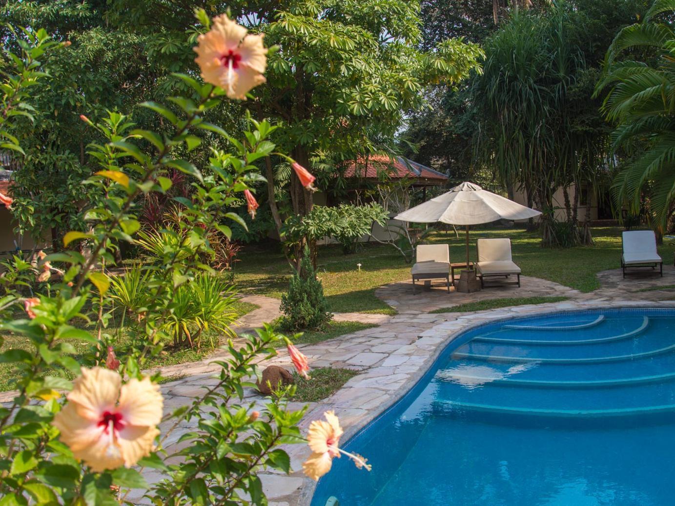 קפ Le Flamboyant Resort מראה חיצוני תמונה