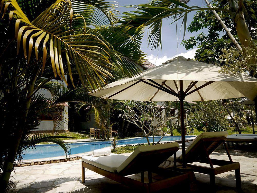קפ Le Flamboyant Resort מראה חיצוני תמונה