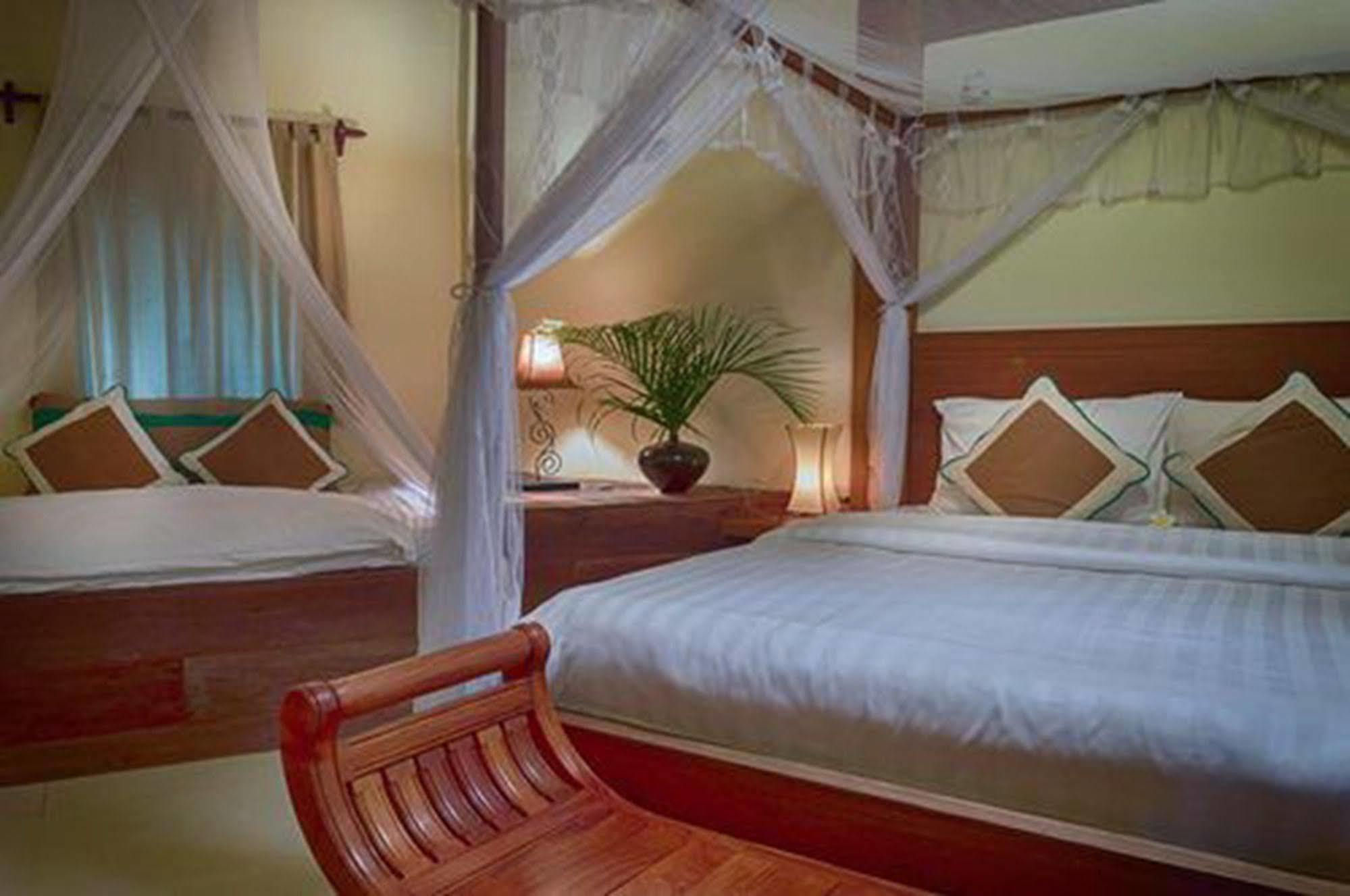 קפ Le Flamboyant Resort מראה חיצוני תמונה