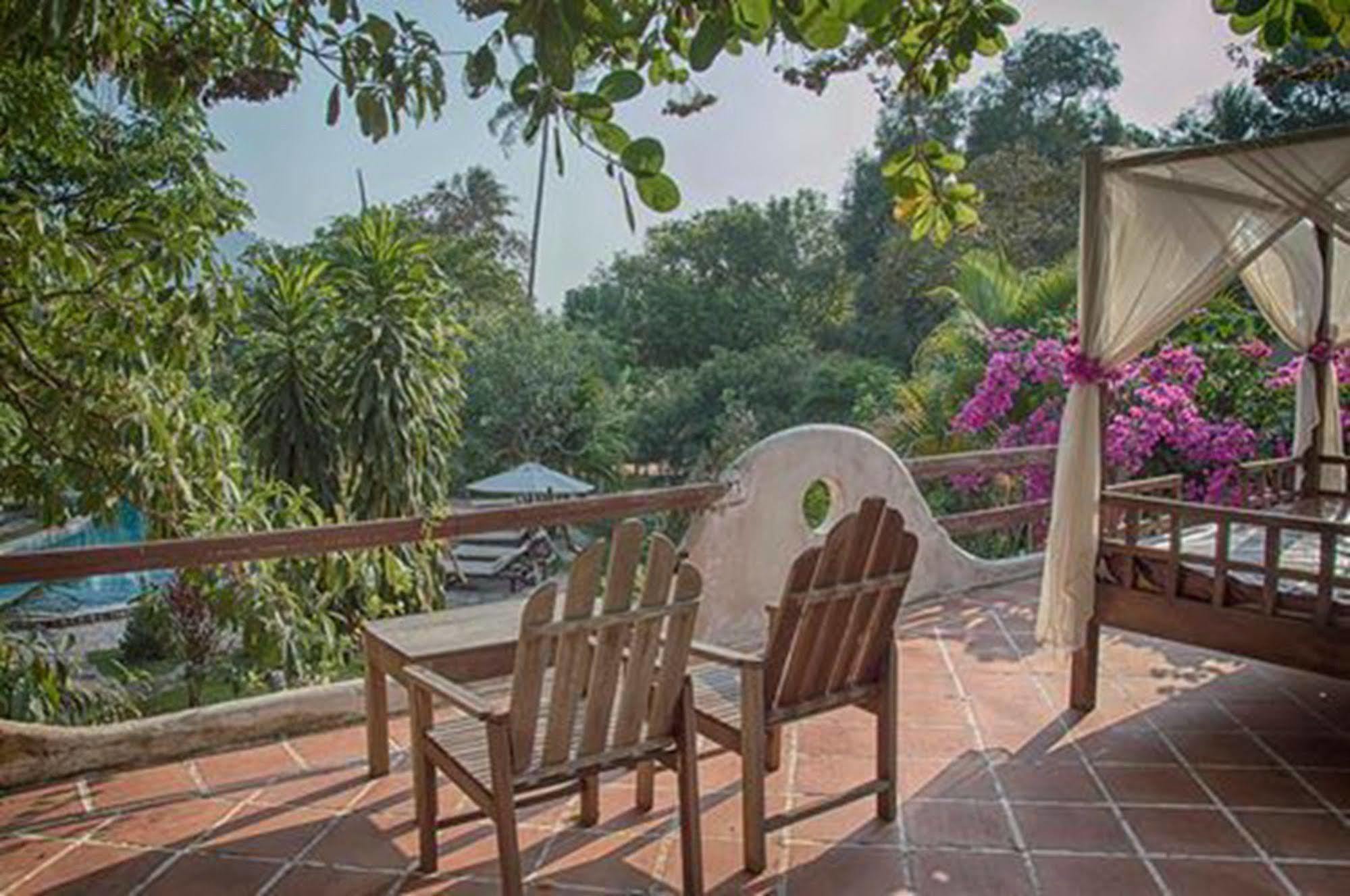 קפ Le Flamboyant Resort מראה חיצוני תמונה