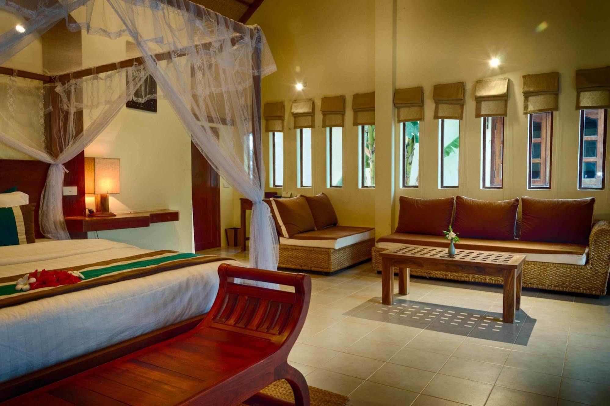 קפ Le Flamboyant Resort מראה חיצוני תמונה